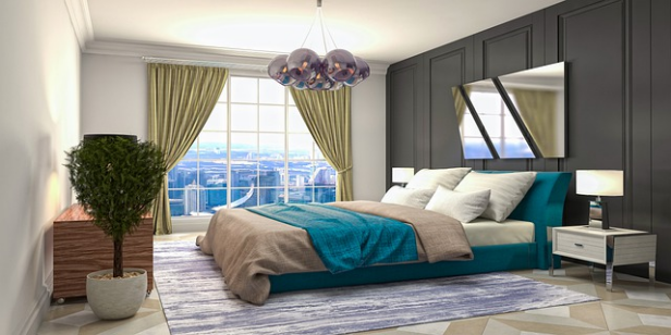 如何拥有高颜值又舒适的卧室？从哪些方面入手