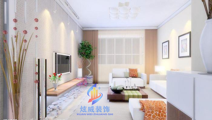 阳台客厅采用这样的开放式设计，谁见都夸好！！！