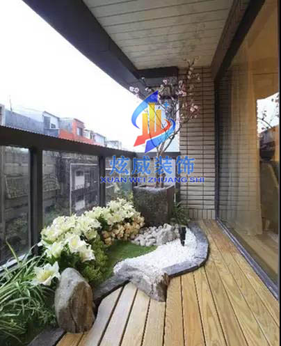 没有阳台的房子户型千万别选 不然一定后悔！
