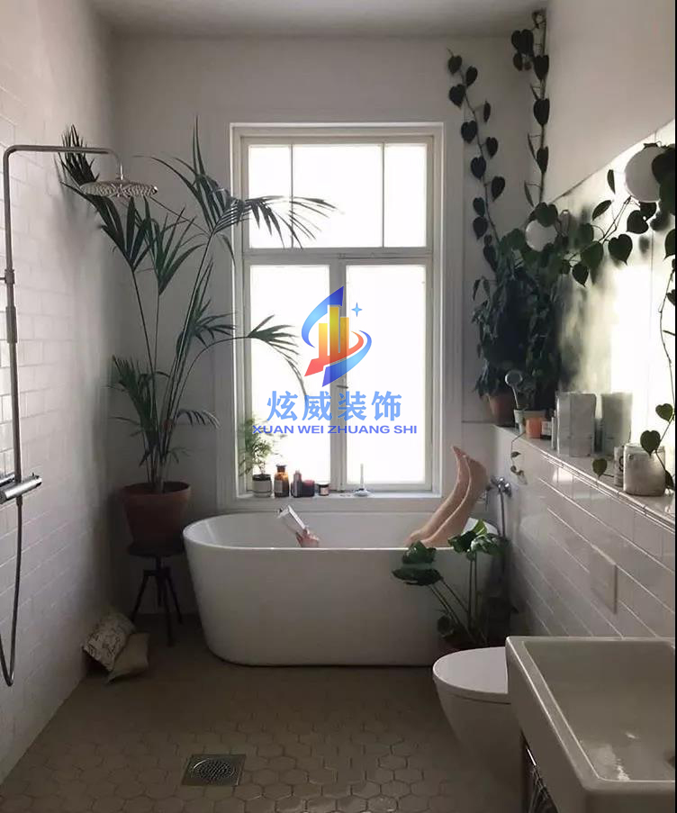 装修小白须知的卫生间八大禁忌