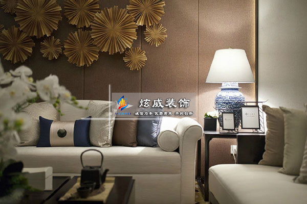 新中式软装搭配技巧攻略