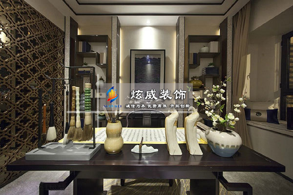 新中式软装搭配技巧攻略