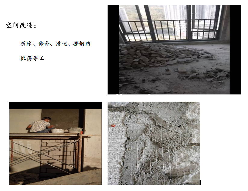 炫威装饰-空间改造