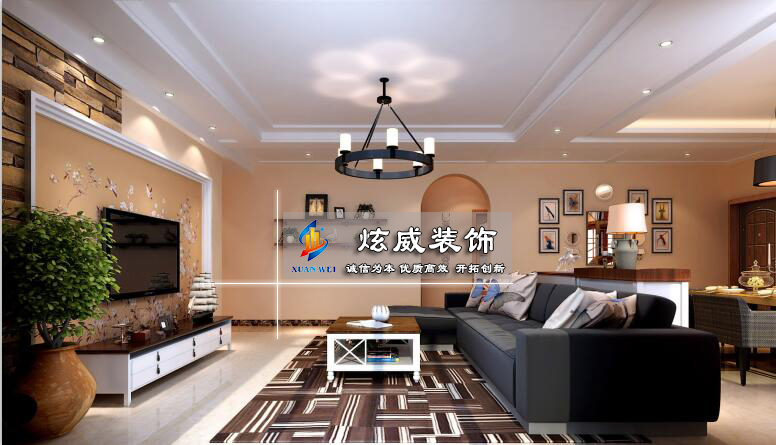 室内装修有哪些误区，你撞到了吗？