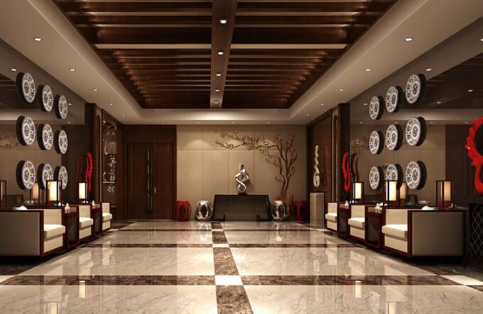 酒店装修设计，建材要如何选择