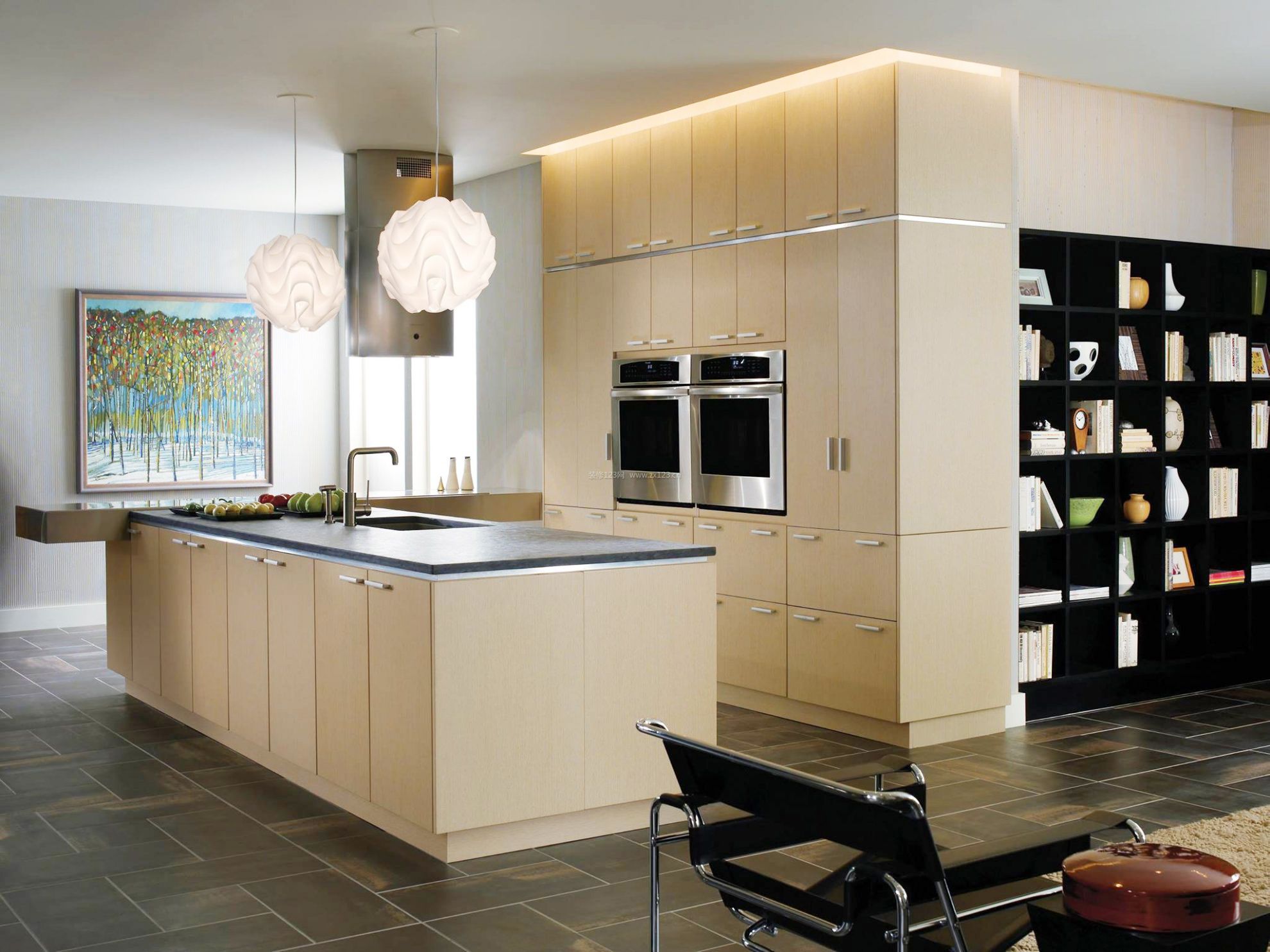坪山装修公司分享厨房橱柜设计最要注意哪些事项？